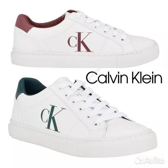 Кеды Calvin Klein женские 41