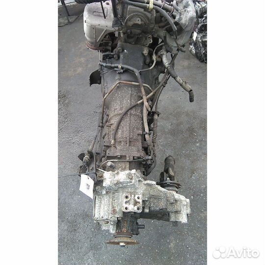 Автомат АКПП mazda bongo SK82M F8 2000