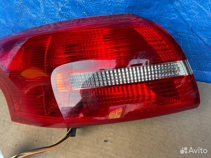Фонарь задний левый Ford Focus MK3 / C346 2.0L I-4