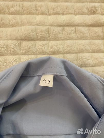 Рубашка мвд 41-3