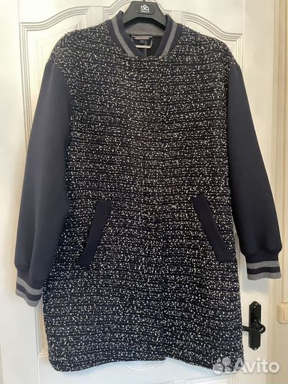 Бомбер женский tommy hilfiger L