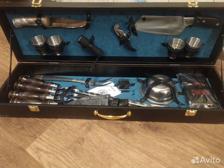 Шашлычный набор