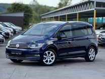 Volkswagen Touran 1.6 AMT, 2019, 161 234 км, с пробегом, цена 2 100 000 руб.