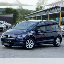 Volkswagen Touran 1.6 AMT, 2019, 161 234 км, с пробегом, цена 2 100 000 руб.