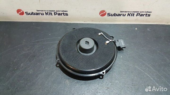 Динамик двери Porsche Cayenne 957 GTS M48.01 2008