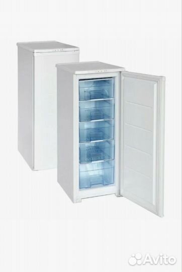 Морозильный шкаф Бирюса 114