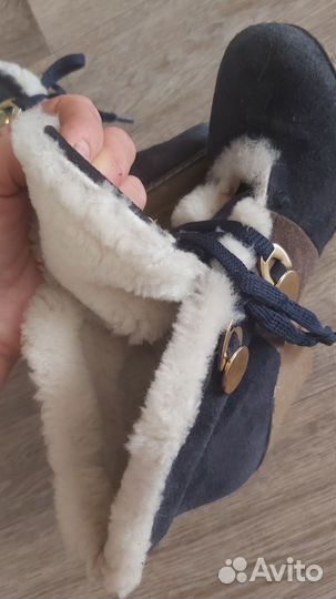 Сапоги зимние женские 37