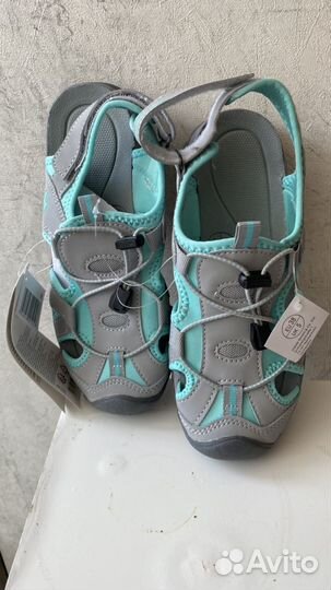 Трекинговые сандали