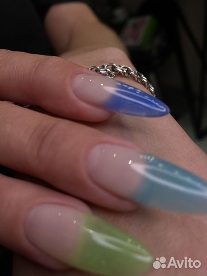 Маникюр в студии good лак