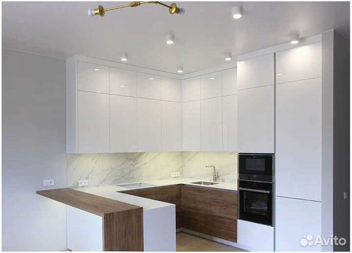 Кухонный гарнитур Адольфо