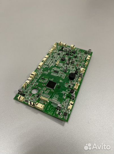 Плата для робота пылесоса rg7275rh serie 40