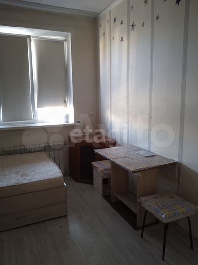 Комната 16,3 м² в 1-к., 3/5 эт.