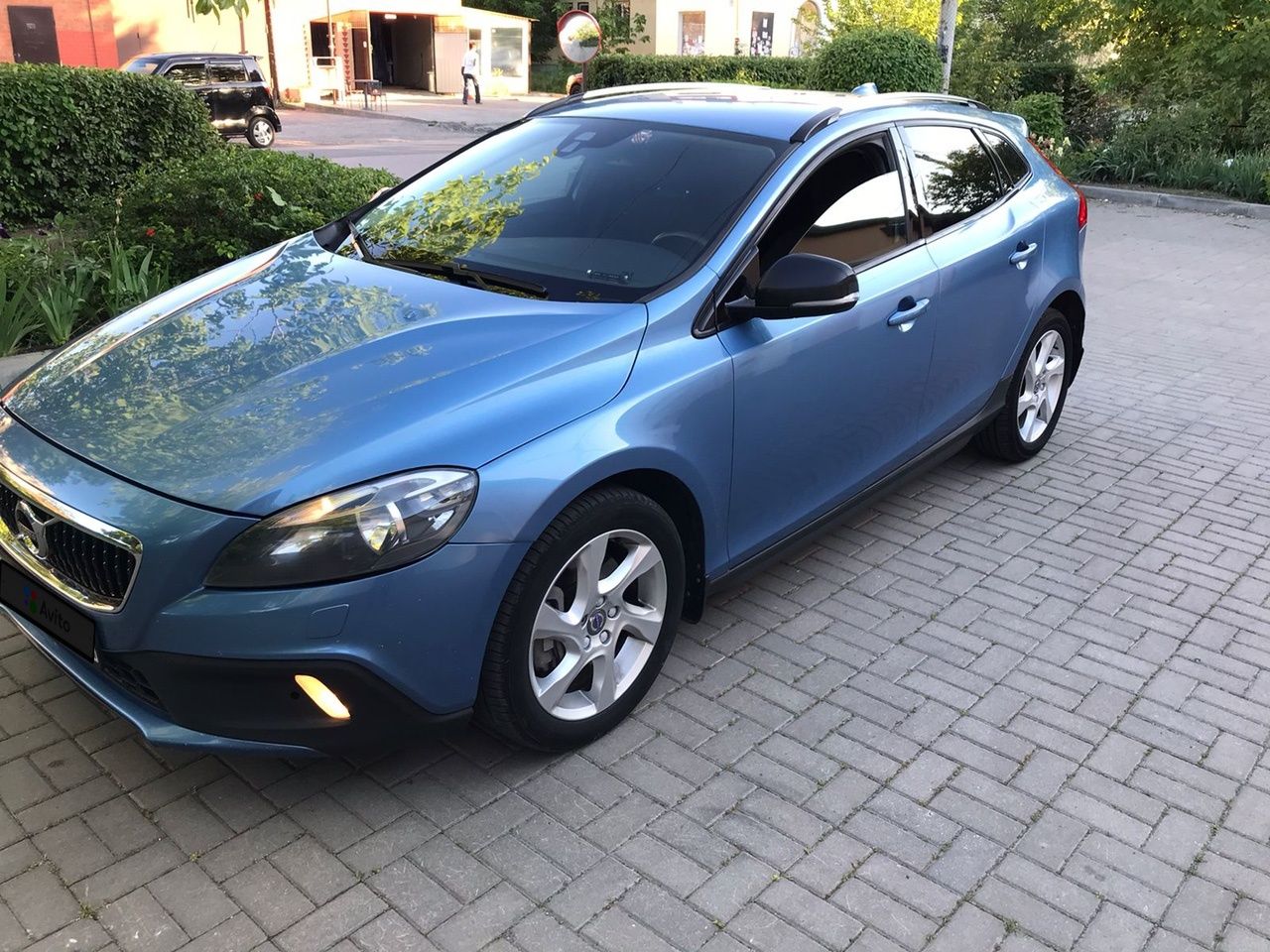 Volvo V40 Cross Country: фото из отзыва