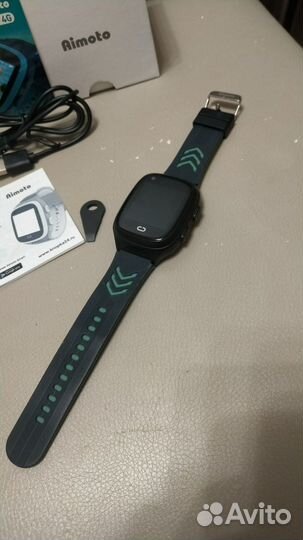 Детские часы aimoto ocean 4g