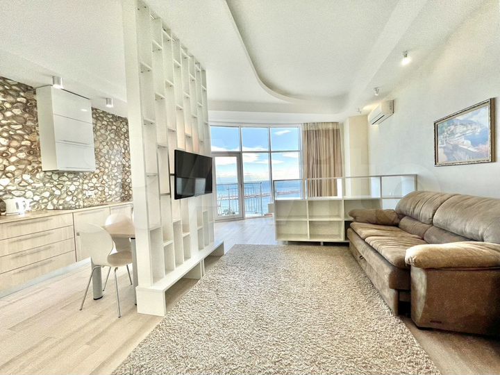 1-к. квартира, 60 м², 8/15 эт.