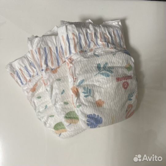 Подгузники huggies elite soft 2