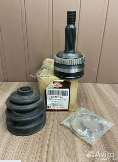 Шрус наружний Hyundai Tucson / Kia sportage