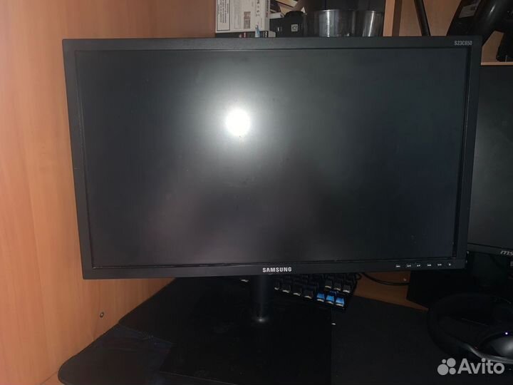 Монитор 24 дюйма samsung
