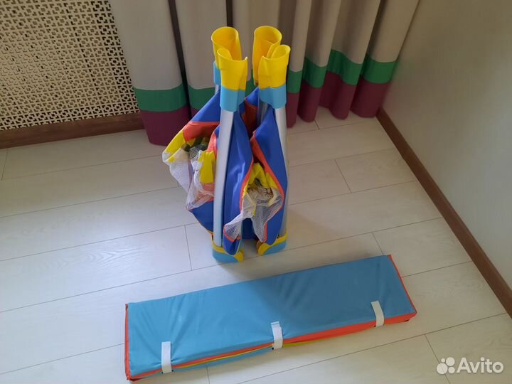 Детский игровой манеж