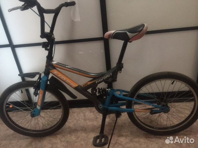 Велосипед подростковый (20 дюймов)