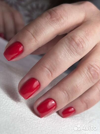 Мастер маникюра и наращивания на дому