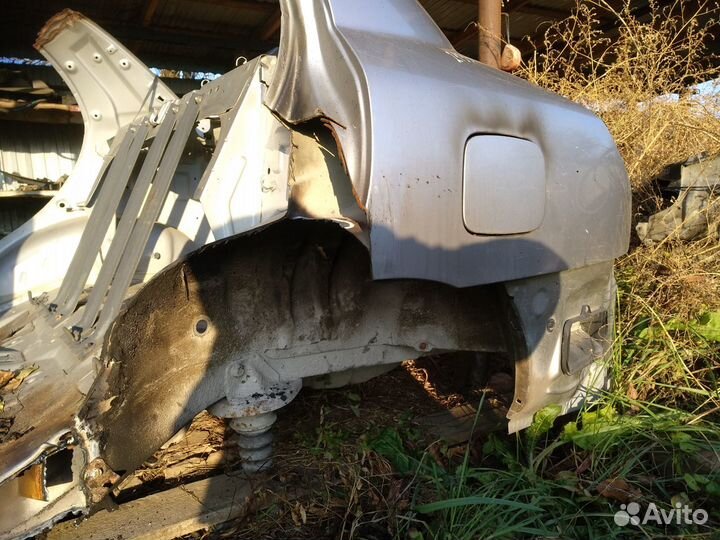 Крыло Kia Rio 1999-2005 Седан 1.5, заднее левое