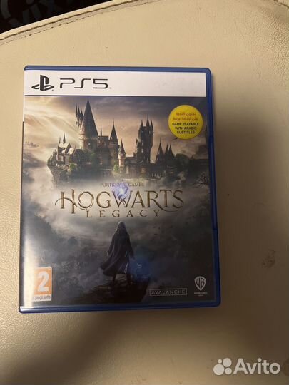 Hogwarts Legasy PS5