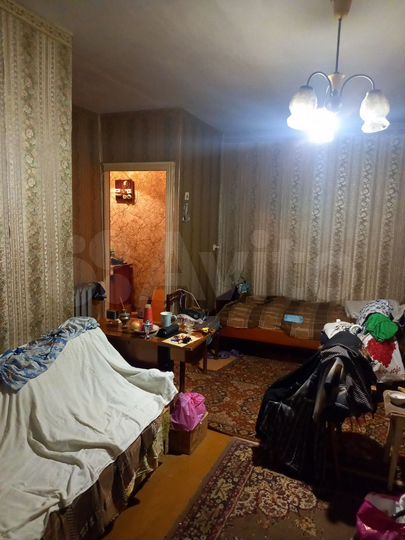 1-к. квартира, 32,2 м², 2/2 эт.