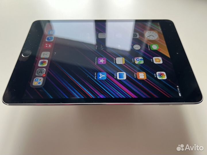 iPad Mini 4 128GB, 100 проц. жизни родной батареи