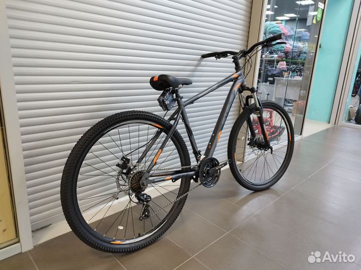 Велосипед Горный Stels Navigator 900 MD 29