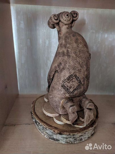 Декоративные вещи и вазы