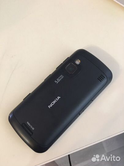 Nokia C6-00