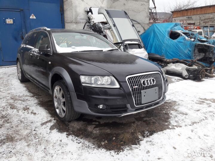 Audi Allroad A6 C6 продается по запчастям