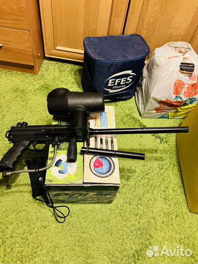 Маркер для пейнтбола tippmann a5