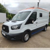 Ford Transit 2.2 MT, 2018, 187 792 км, с пробегом, цена 1 665 000 руб.