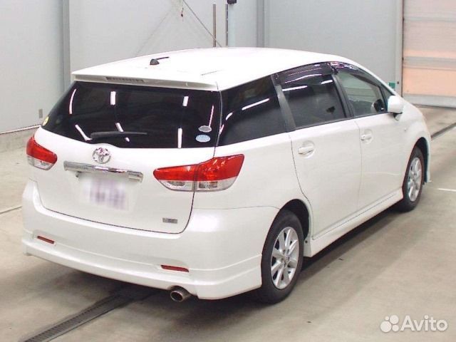 Toyota Wish 1.8 CVT, 2010, 105 000 км