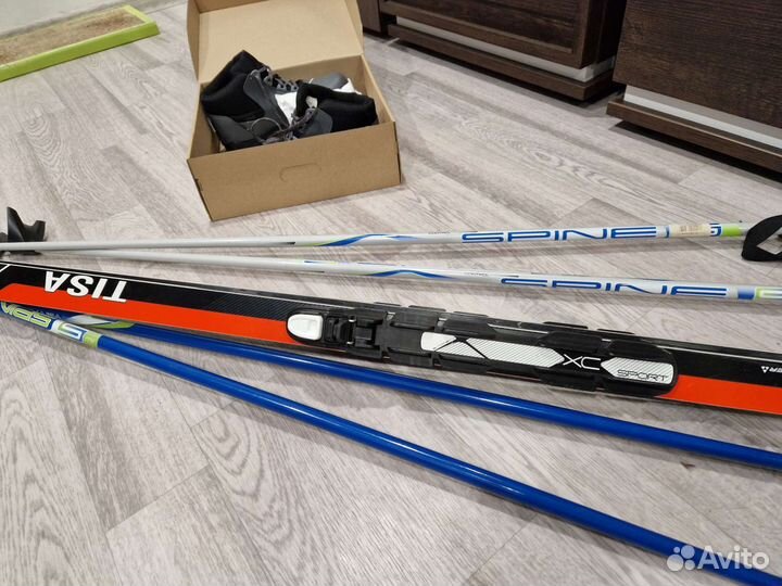 Лыжный комплект