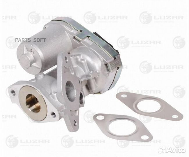 Luzar lveg2002 Клапан EGR Peugeot Boxer (06) /Ford