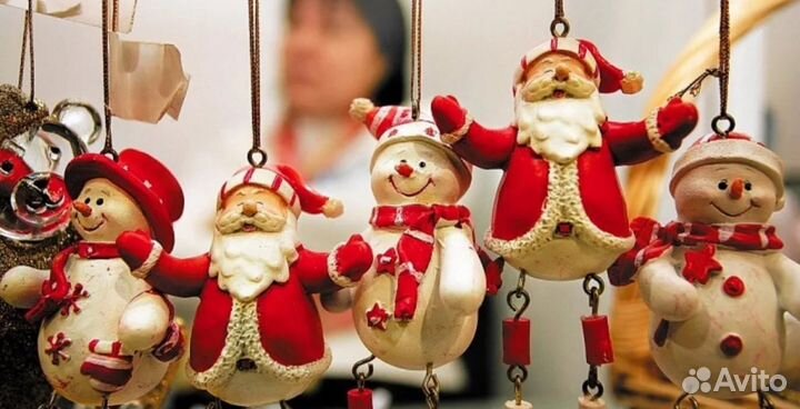 Упаковщик Ёлочных игрушек - Вахта в Москве