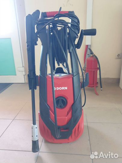 Мойка высокого давления