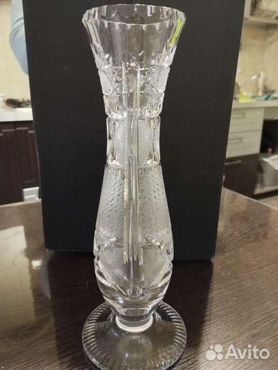 Богемская хрусталь, посуда