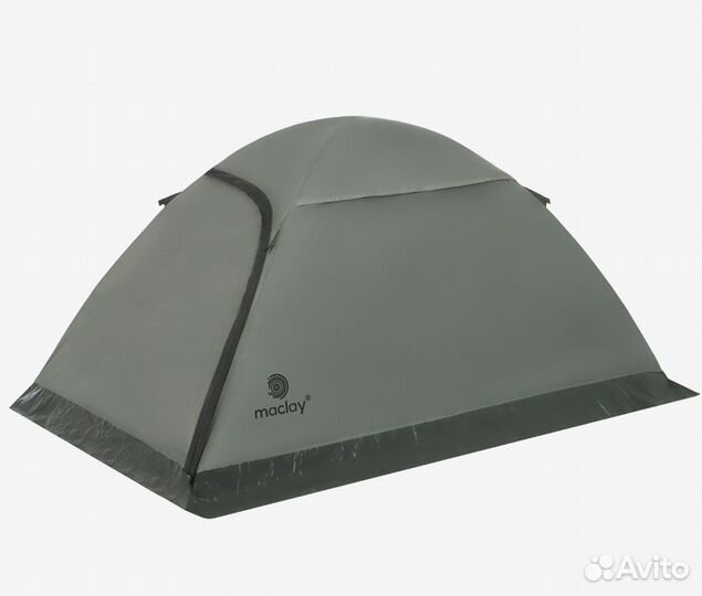 Палатка туристическая 2 местная