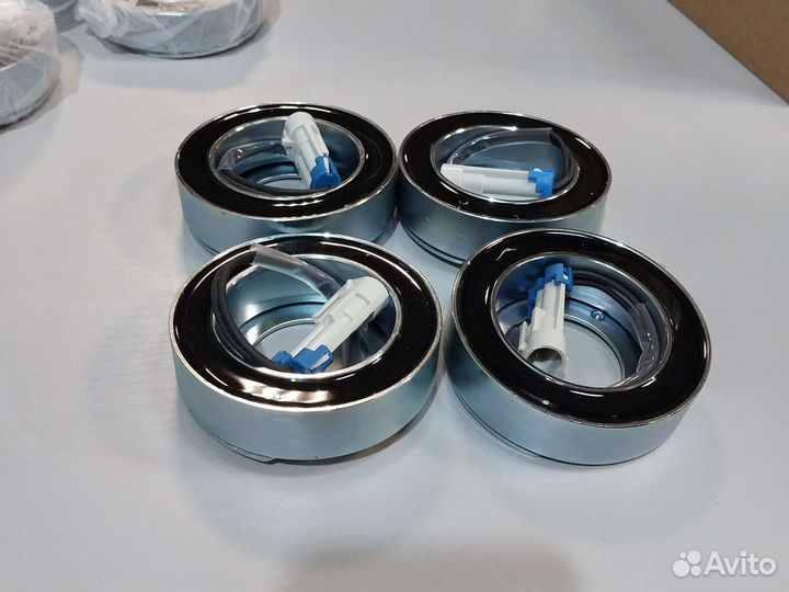 Муфта компрессора кондиционера Opel Astra H, Zafi