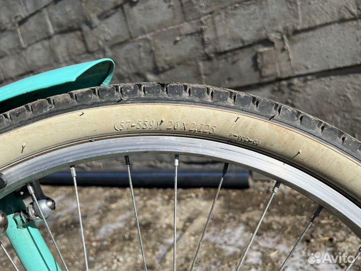 Велосипед взрослый женский