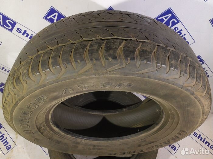 Dunlop Grandtrek AT20 275/65 R17 76V