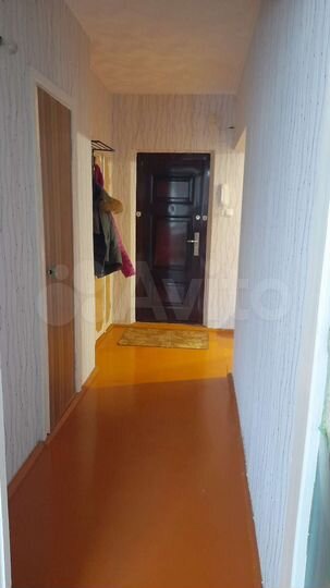 2-к. квартира, 52 м², 5/5 эт.