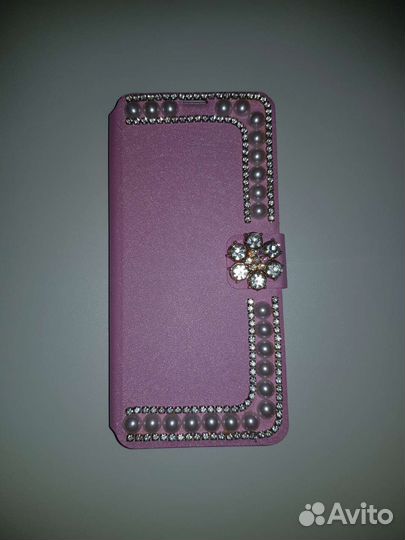 Чехол-книжка на Samsung s8