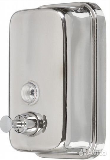 Дозатор жидкого мыла нержавейка