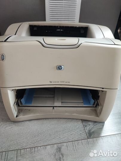 Принтер лазерный hp 1200