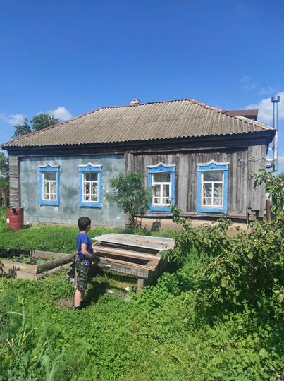 Дом 44 м² на участке 18 сот.